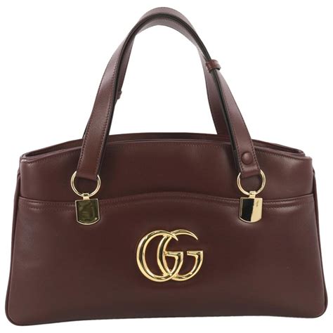 gucci arli large top handle bag|Gucci Arli Large Top Handle Bag .